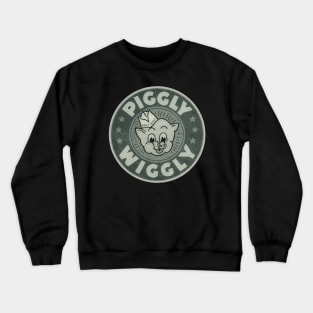 CLASSIC PIGGLY WIGLY Crewneck Sweatshirt